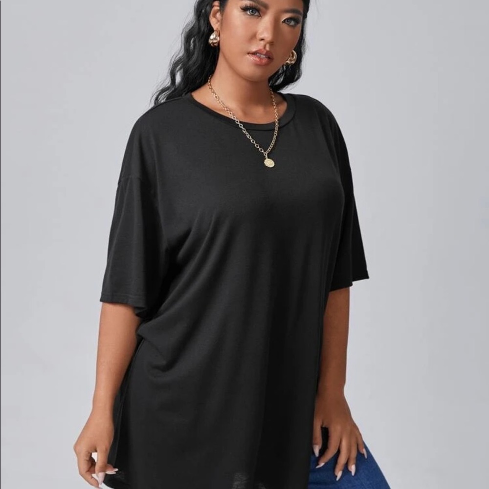 Side slit top
